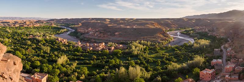 La Vallée des Roses marocsiyaha